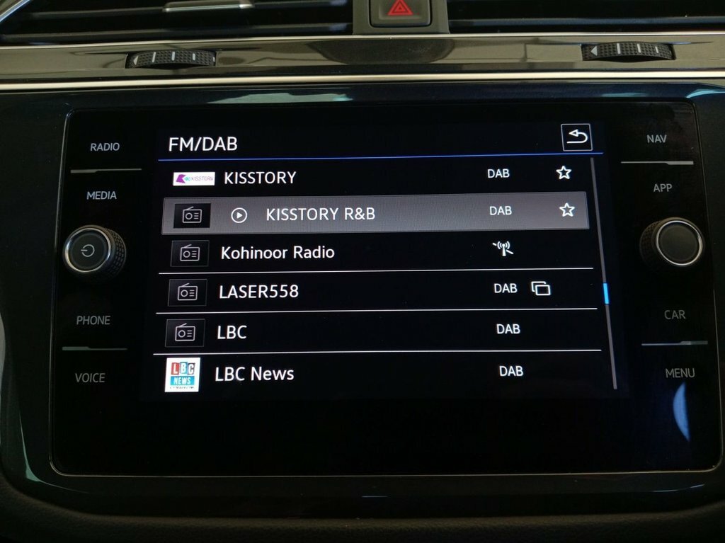 Volkswagen Tiguan 1.5L Life PK71JBO Grey #6