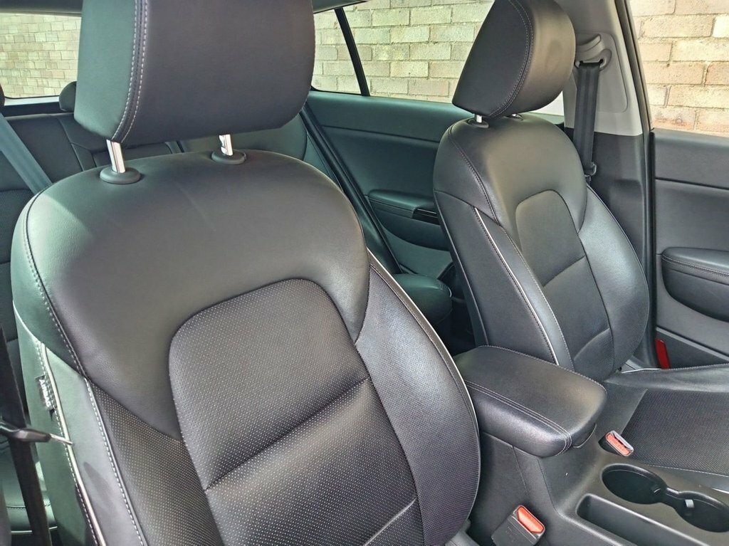 Kia Sportage 1.6L Platinum Edition KX20AKJ Grey #5
