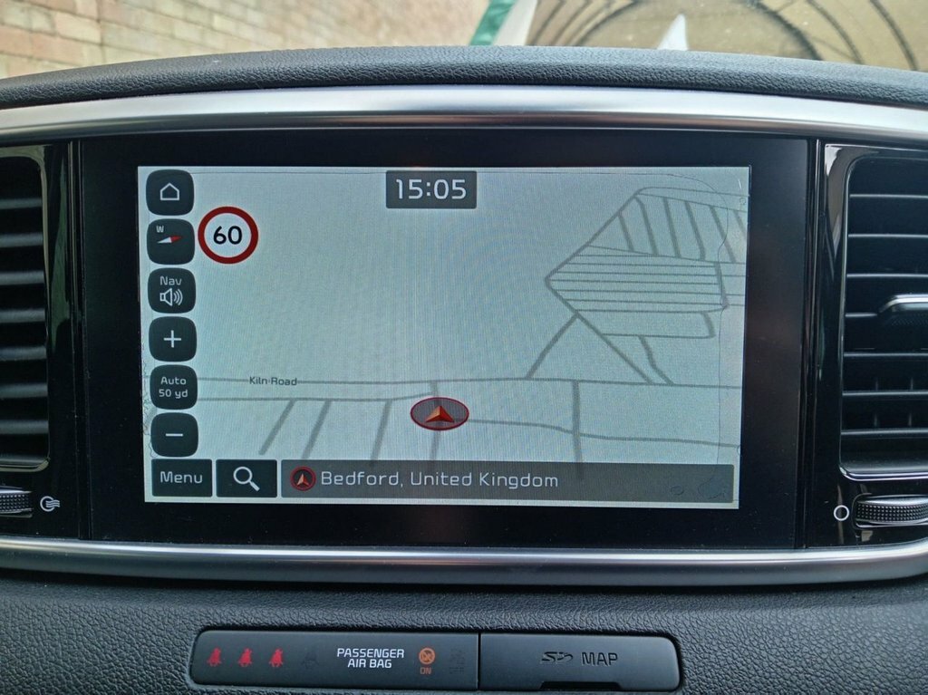 Kia Sportage 1.6L Platinum Edition KX20AKJ Grey #6