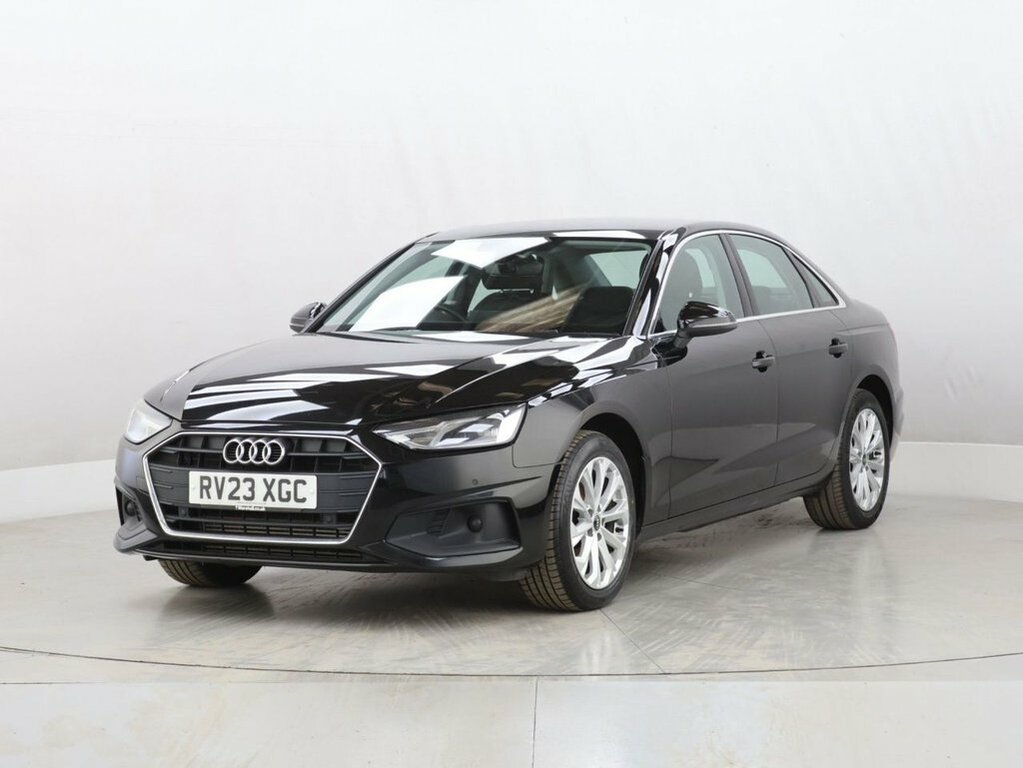 Audi A4 2L Technik RV23XGC Black #3