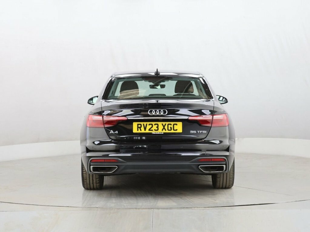 Audi A4 2L Technik RV23XGC Black #6