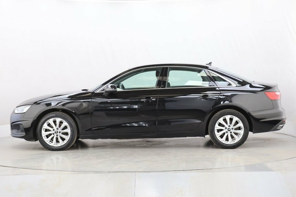 Audi A4 2L Technik RV23XGC Black #4