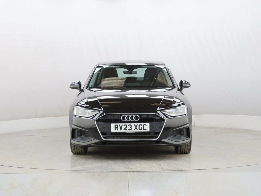 Audi A4 2L Technik RV23XGC Black #2