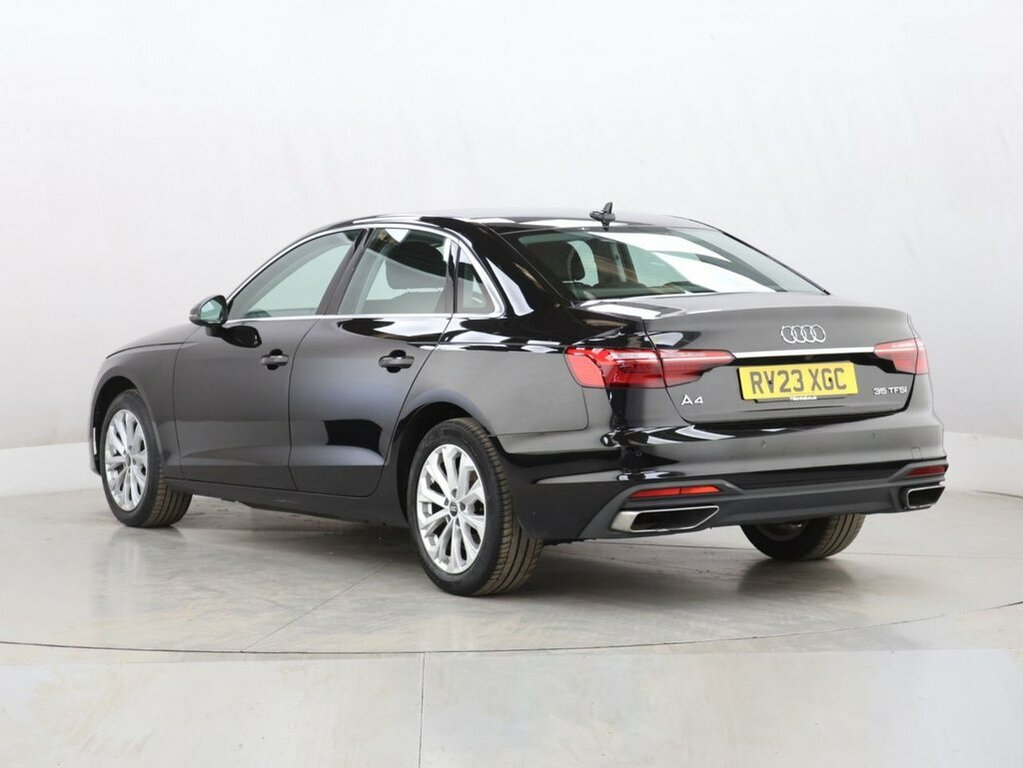 Audi A4 2L Technik RV23XGC Black #5