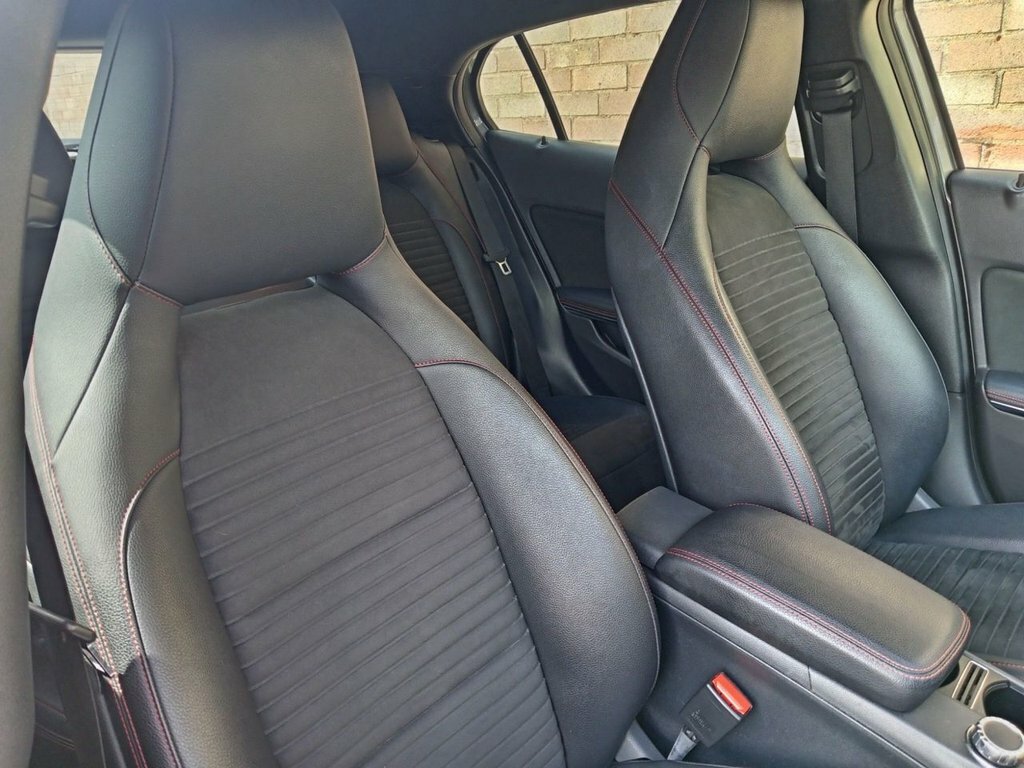 Mercedes-Benz GLA Class 1.6L Amg Line GU68XUN Grey #5