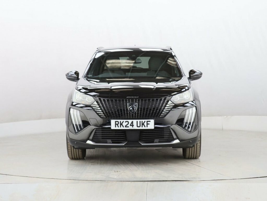 Peugeot 2008 1L Allure RK24UKF Black #3