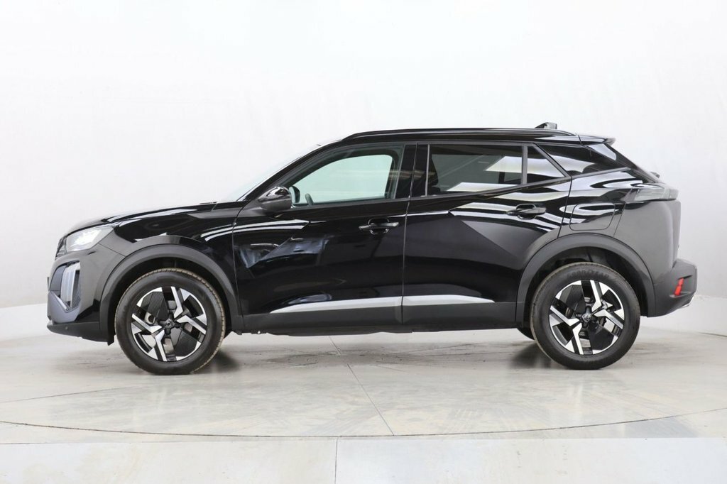 Peugeot 2008 1L Allure RK24UKF Black #5
