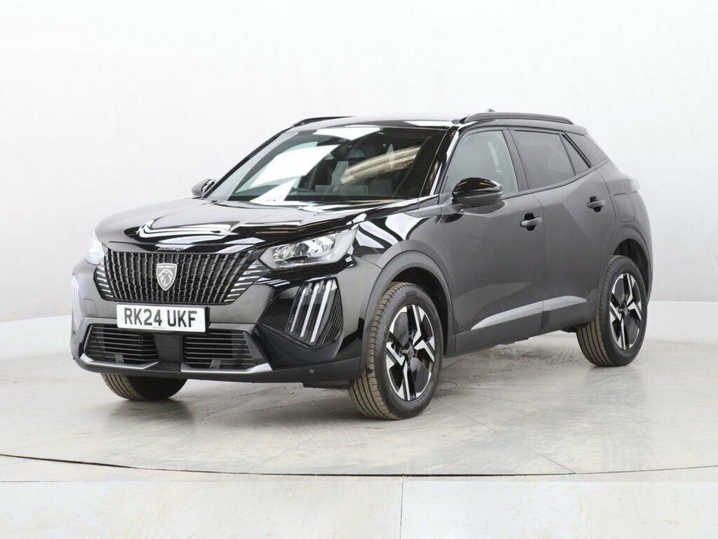 Peugeot 2008 1L Allure RK24UKF Black #4