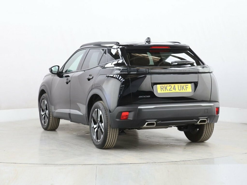 Peugeot 2008 1L Allure RK24UKF Black #6