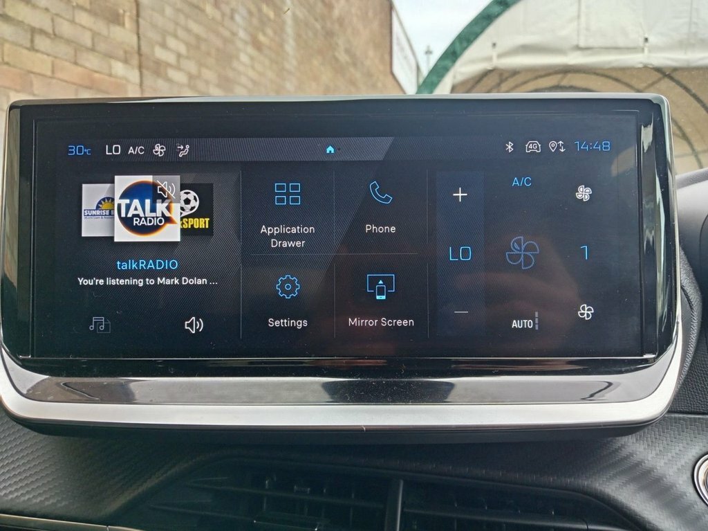 Peugeot 2008 1L Allure RK24UKY Black #5