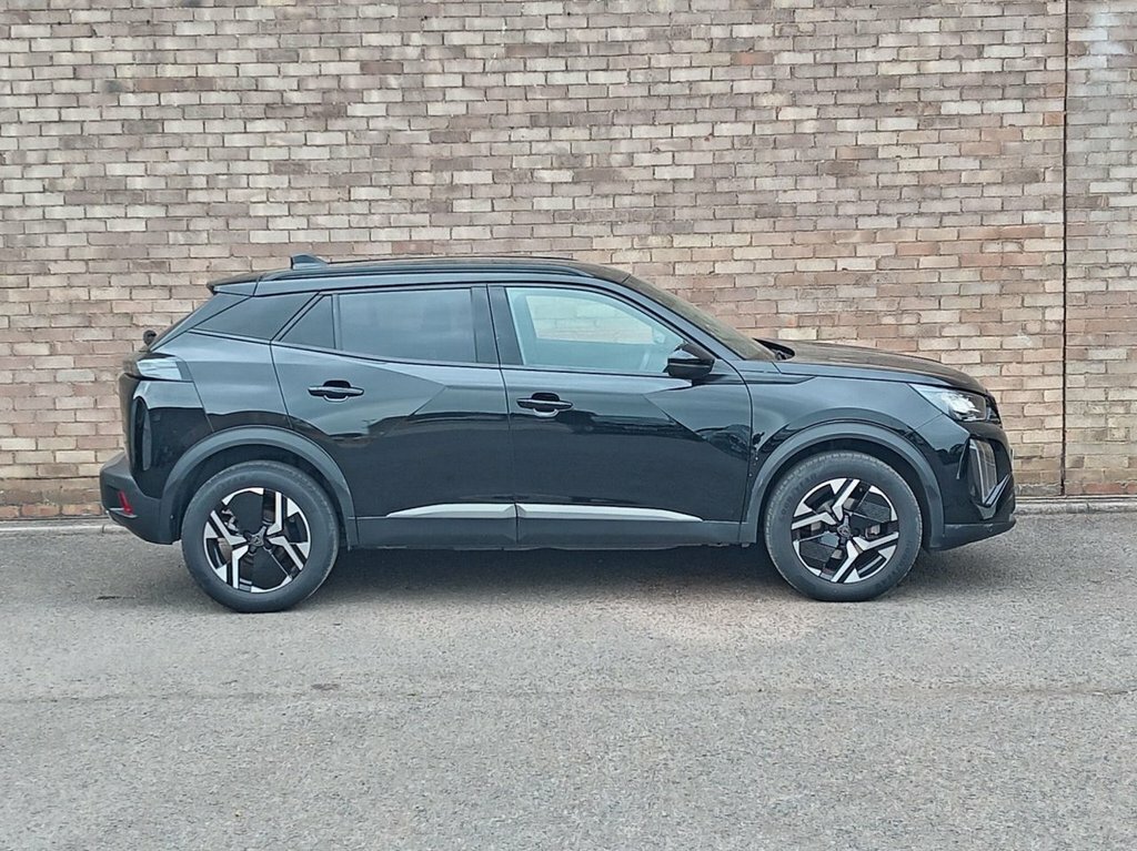 Peugeot 2008 1L Allure RK24UKY Black #2