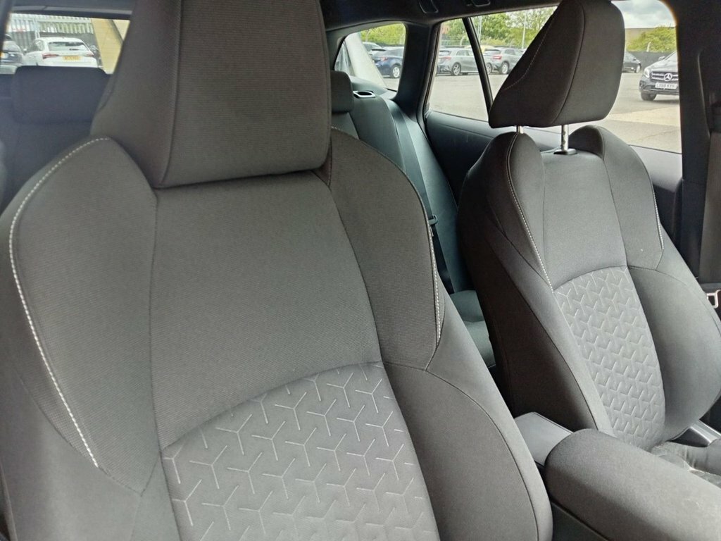 Toyota Corolla 1.8L Icon Tech FY71OJK Blue #5