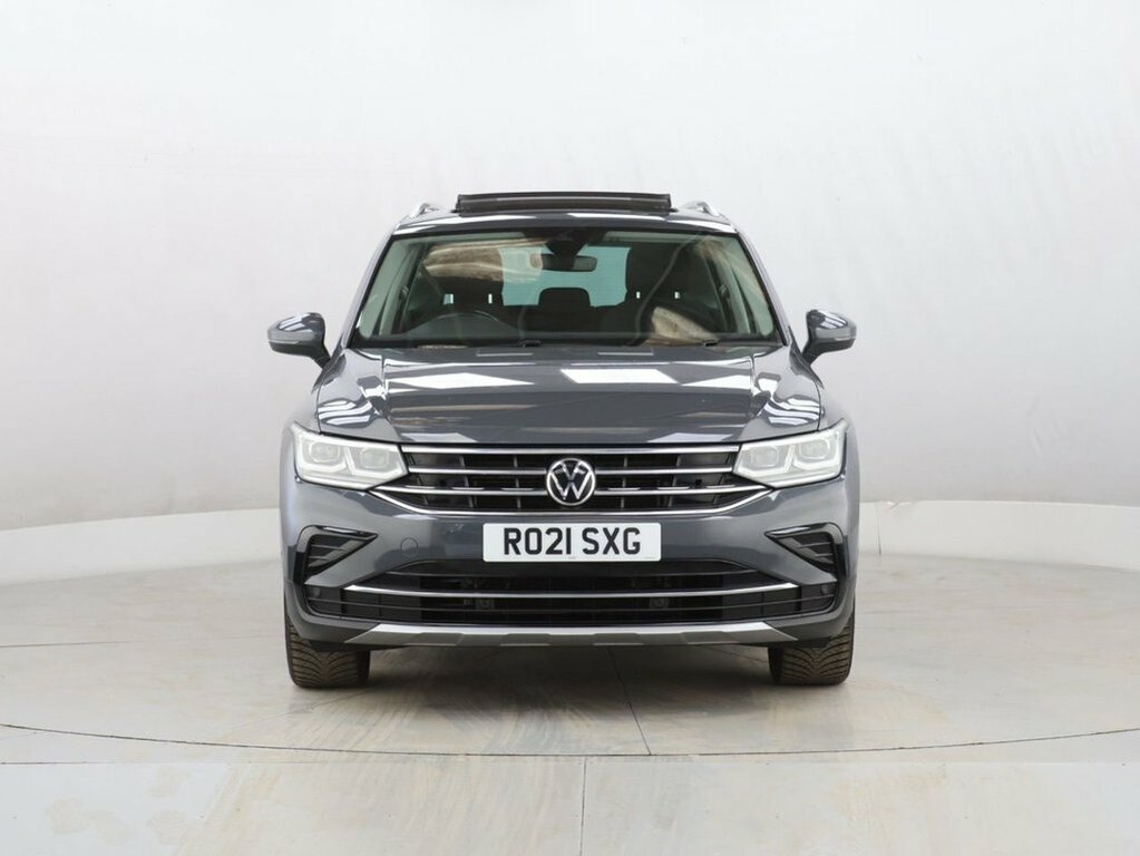 Volkswagen Tiguan 1.5L Elegance RO21SXG Grey #3