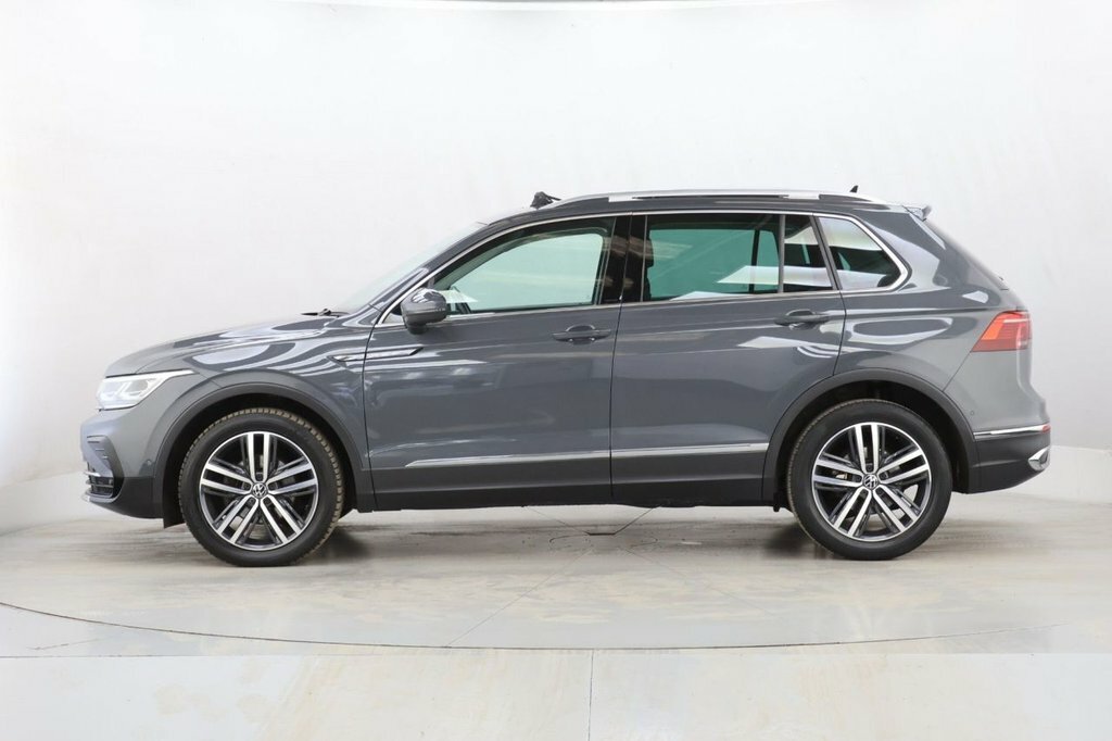 Volkswagen Tiguan 1.5L Elegance RO21SXG Grey #5
