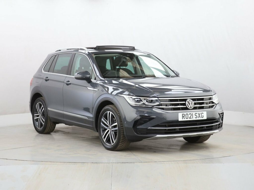 Volkswagen Tiguan 1.5L Elegance RO21SXG Grey #2