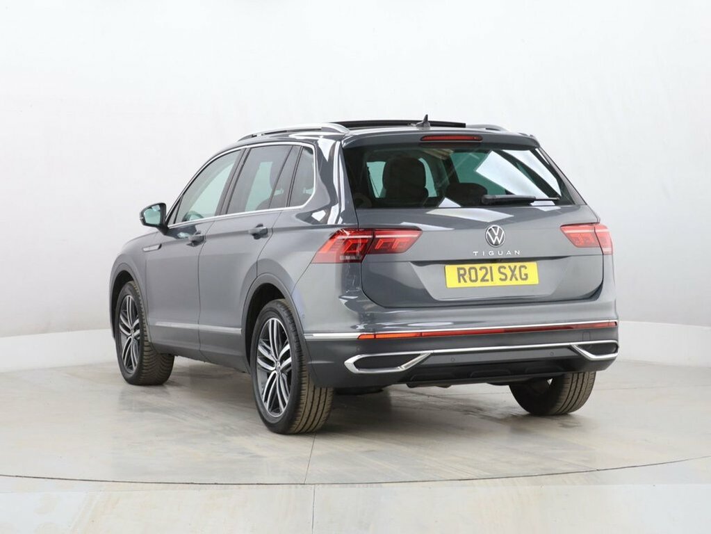 Volkswagen Tiguan 1.5L Elegance RO21SXG Grey #6
