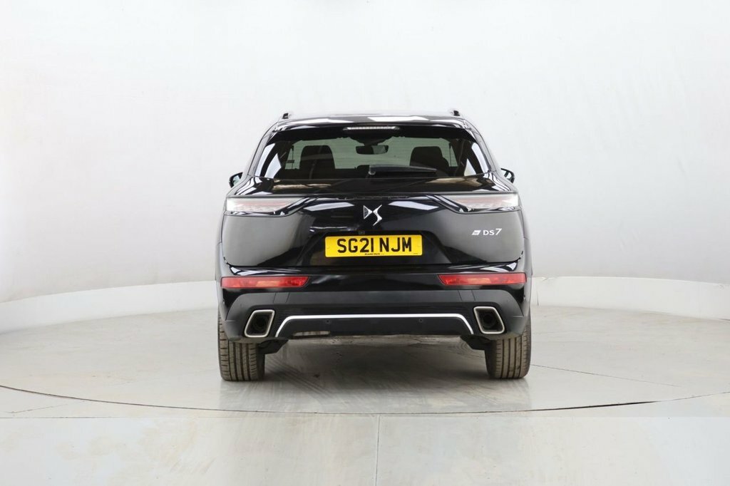 DS DS 7 Crossback 1.6L Louvre Black #6