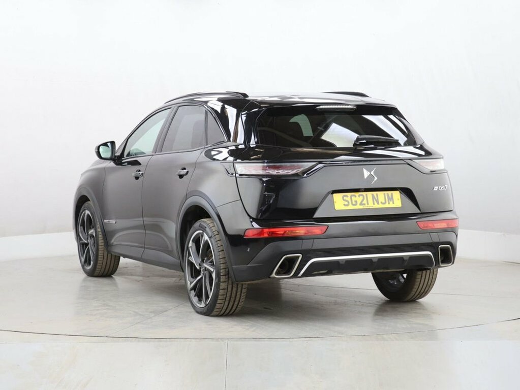 DS DS 7 Crossback 1.6L Louvre Black #5