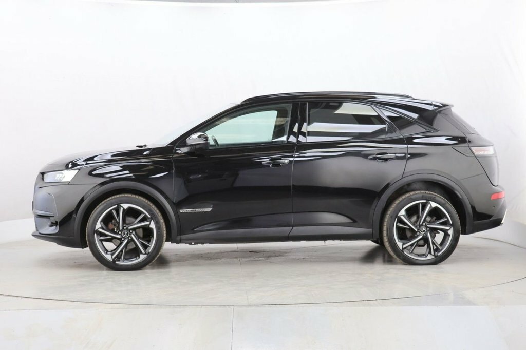 DS DS 7 Crossback 1.6L Louvre Black #4