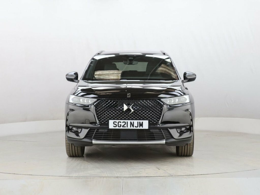 DS DS 7 Crossback 1.6L Louvre Black #2