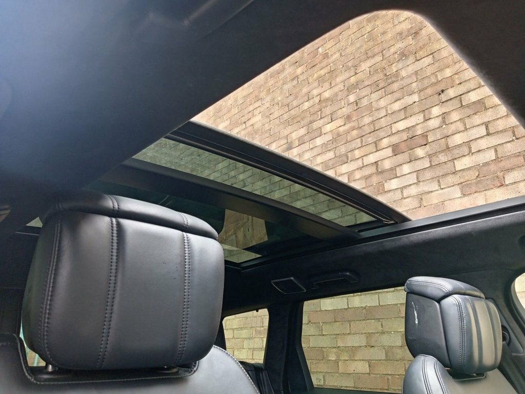 Land Rover Range Rover Sport 3L Dynamic KY18GXN Grey #3