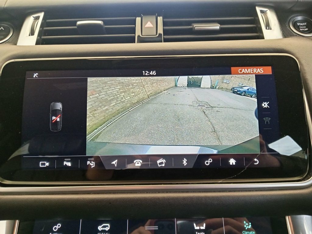 Land Rover Range Rover Sport 3L Dynamic KY18GXN Grey #2