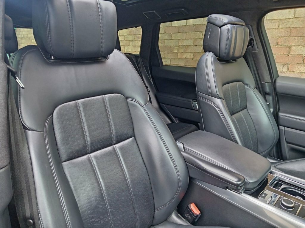 Land Rover Range Rover Sport 3L Dynamic KY18GXN Grey #6