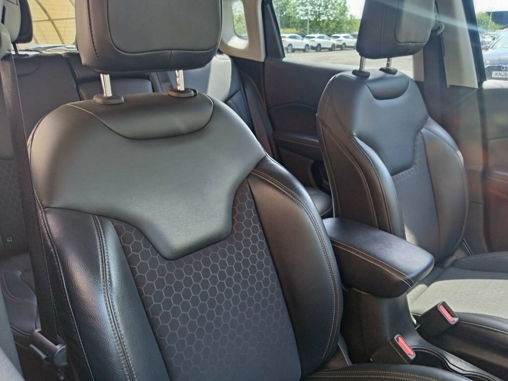 Jeep Compass 1.4L Longitude SC68URP Black #5