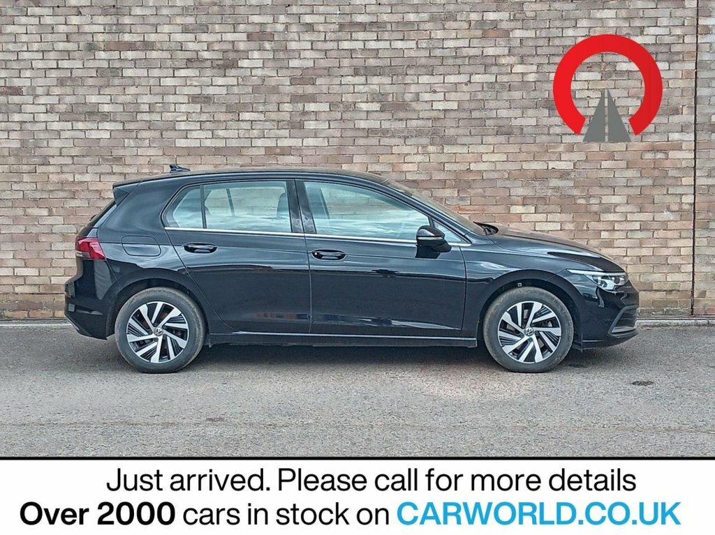 Volkswagen e-Golf 1.4L Style Black