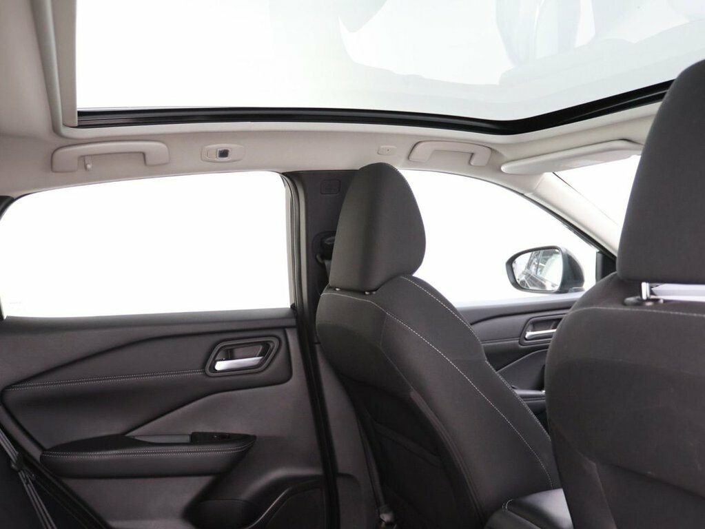 Nissan Qashqai 1.5L N-connecta Black