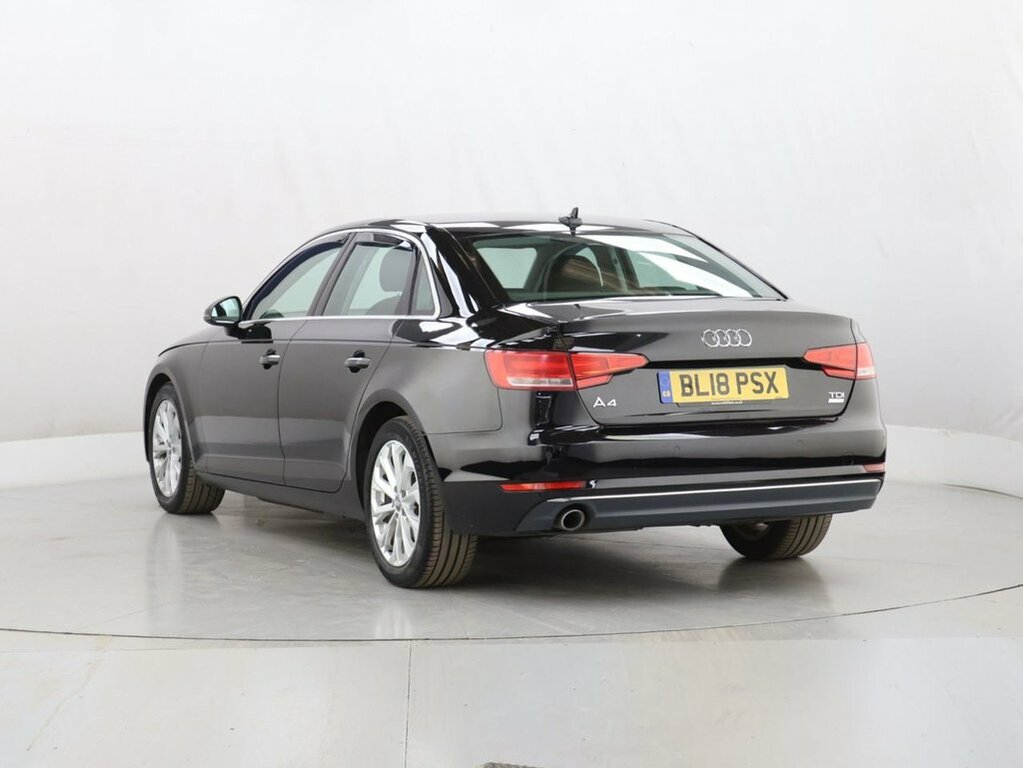 Audi A4 2L Se BL18PSX Black #5
