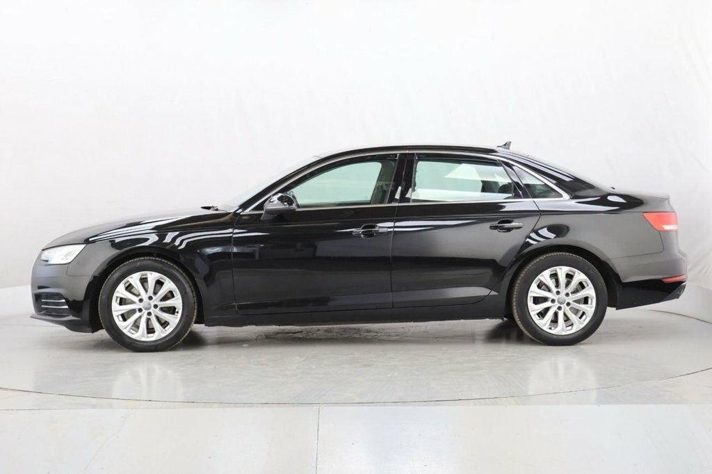 Audi A4 2L Se BL18PSX Black #4