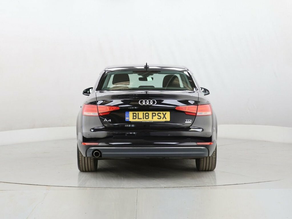 Audi A4 2L Se BL18PSX Black #6