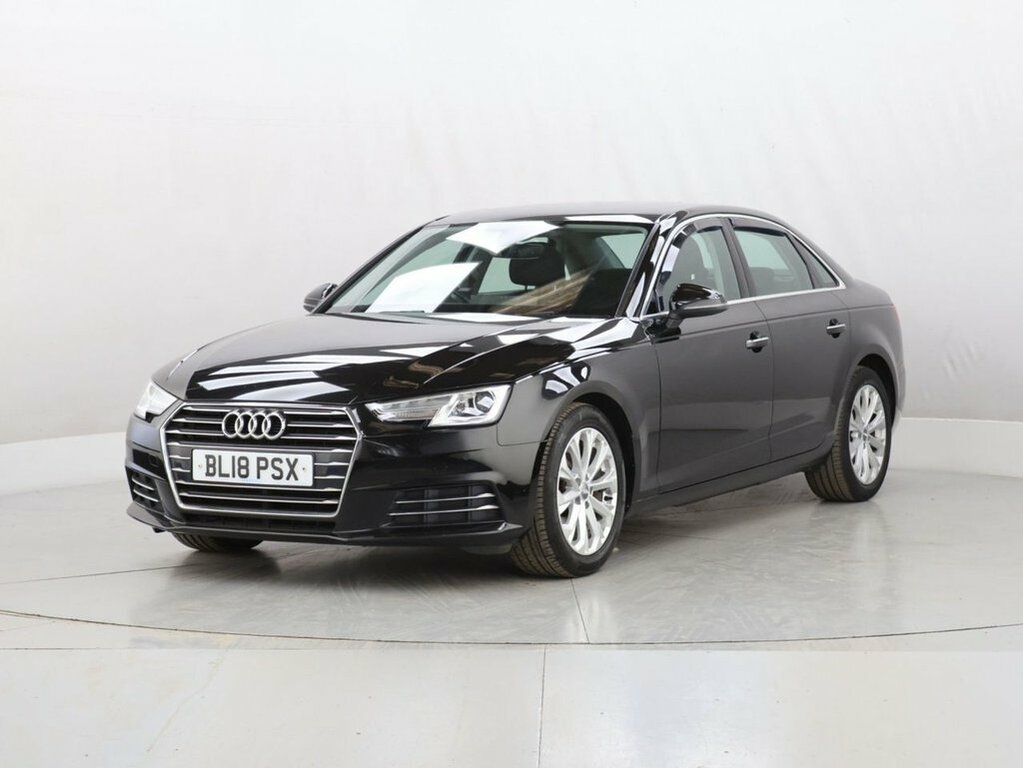 Audi A4 2L Se BL18PSX Black #3