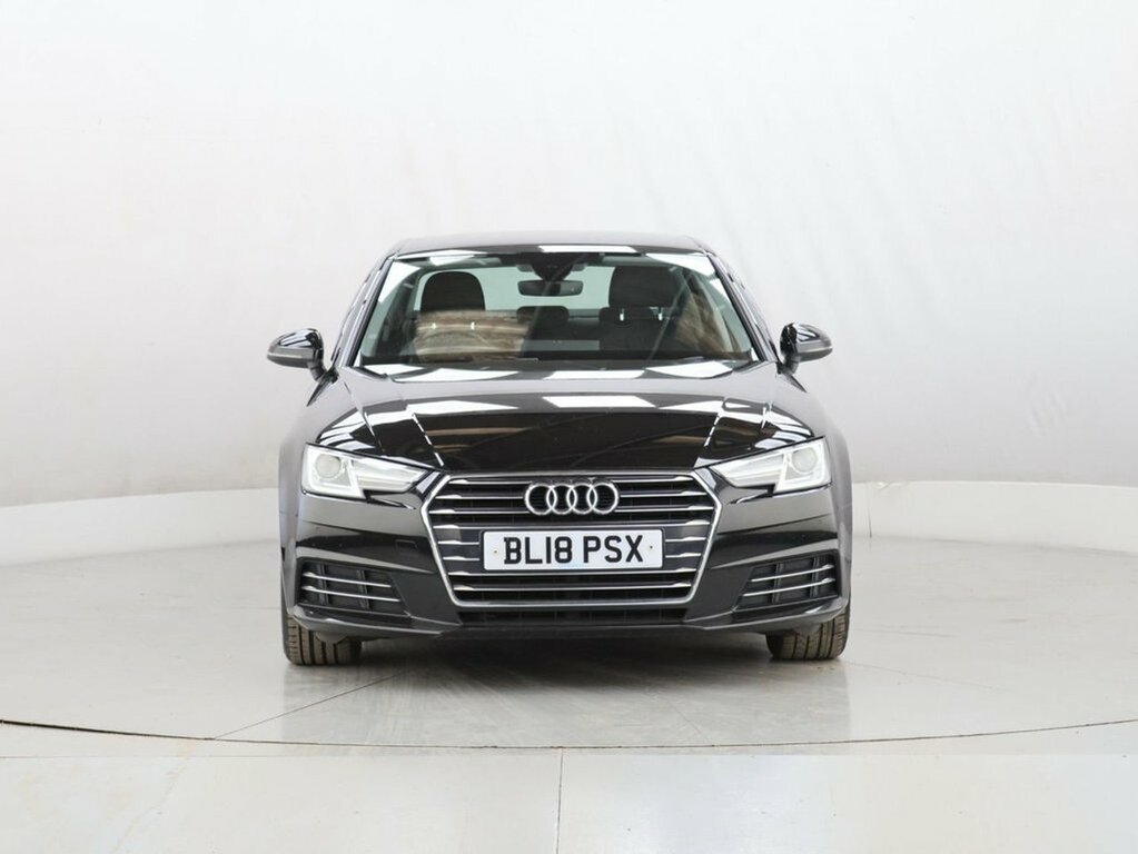 Audi A4 2L Se BL18PSX Black #2