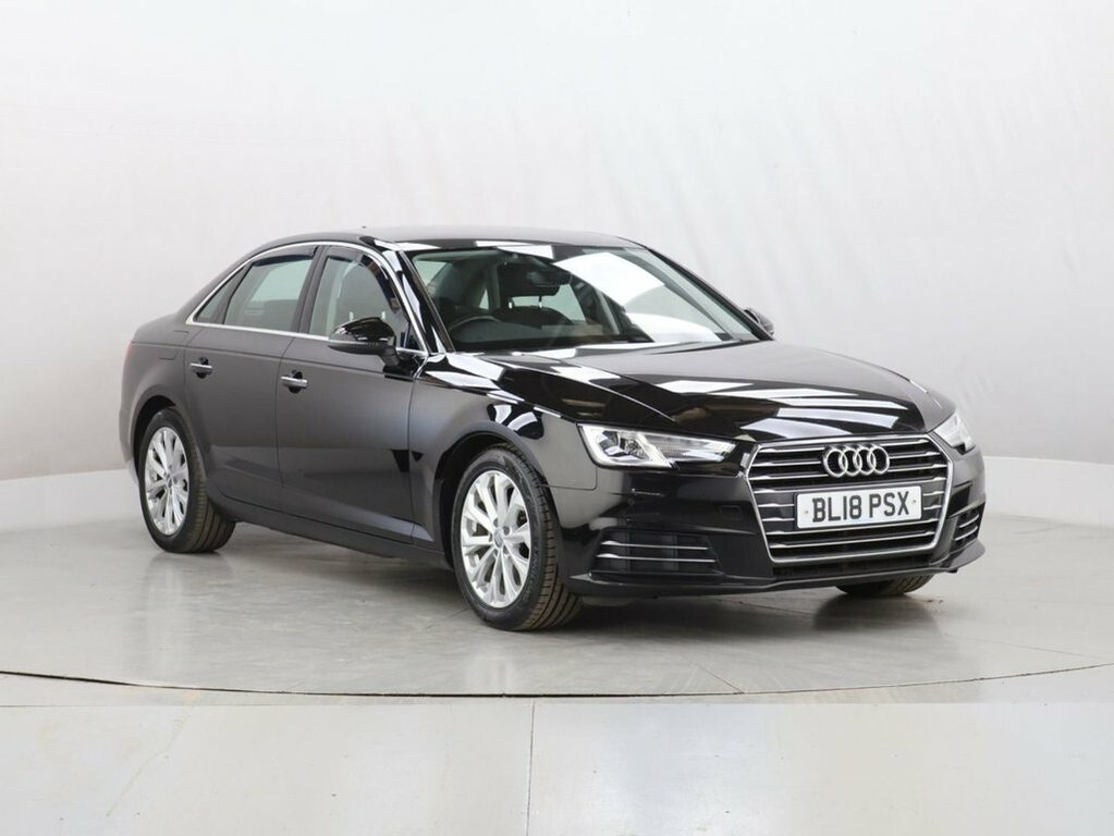 Audi A4 2L Se Black