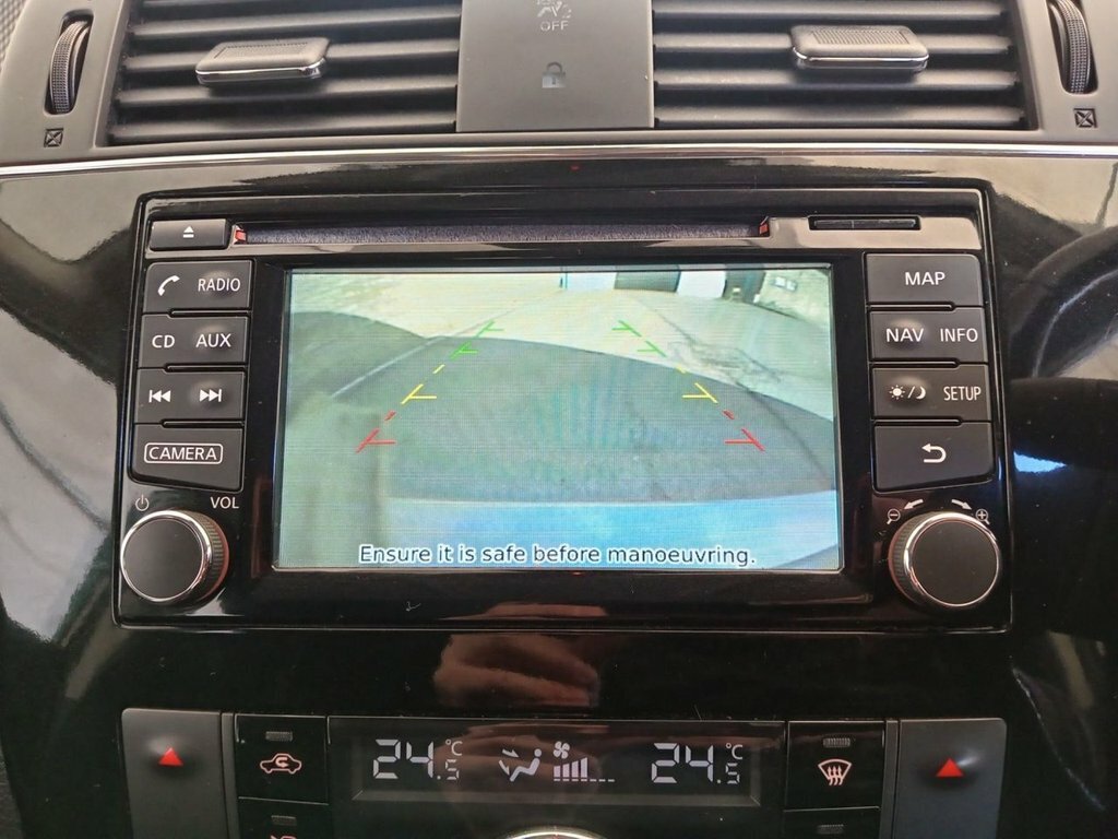 Nissan Pulsar 1.6L N-tec Grey #2