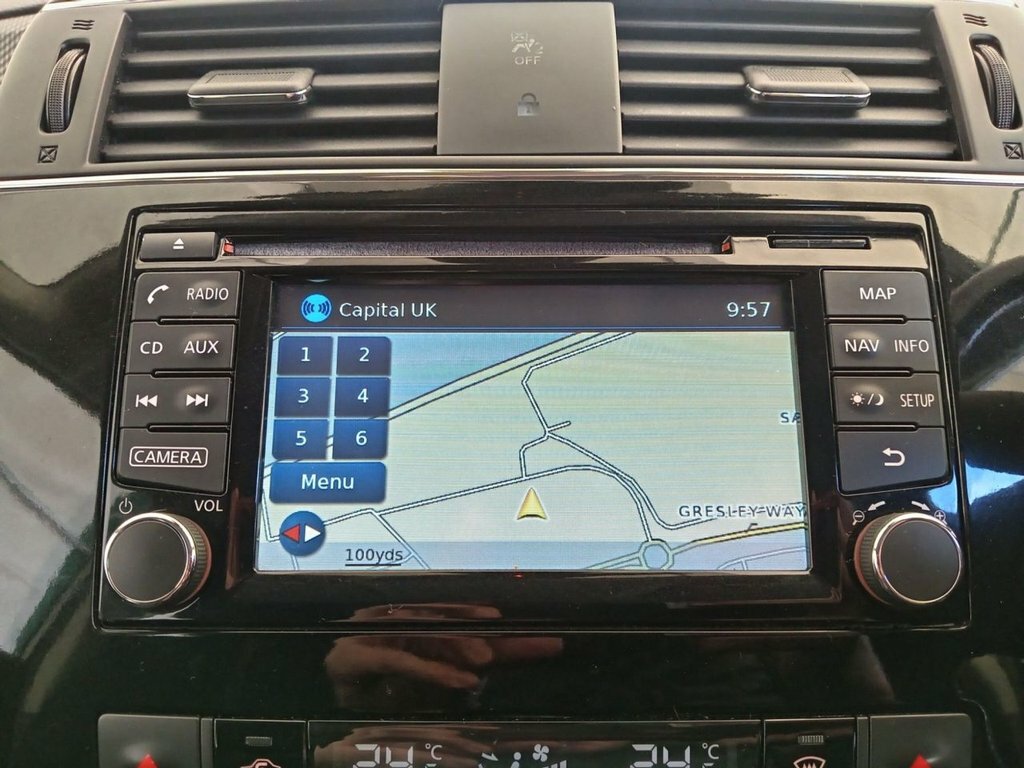 Nissan Pulsar 1.6L N-tec Grey #6