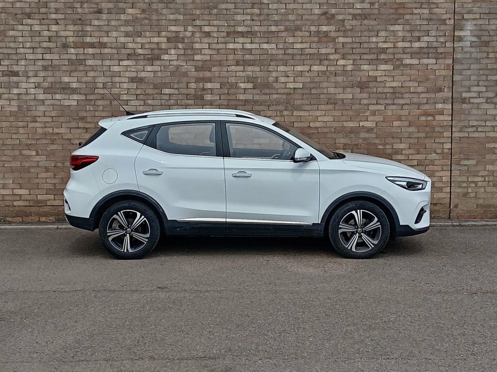 MG ZS 1L Excite YC23PYD White #2
