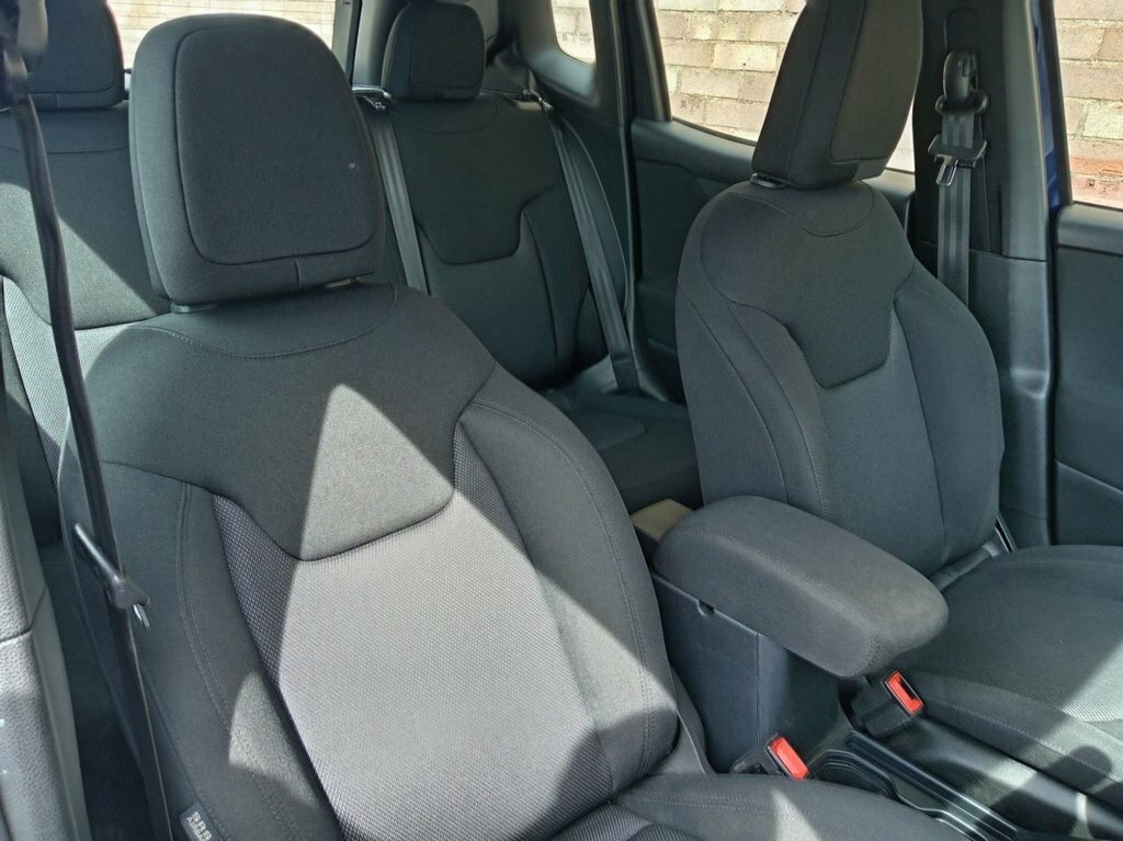 Jeep Renegade 1L Longitude Blue #4
