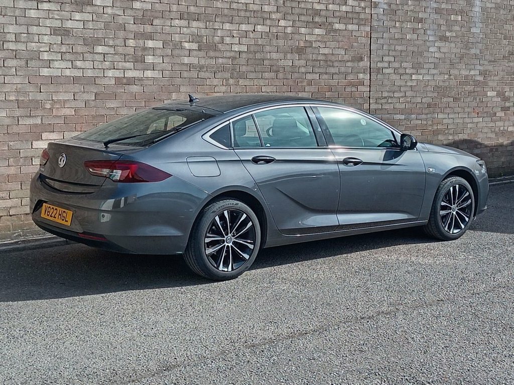 Vauxhall Insignia 1.5L Design VO22HGL Grey #3