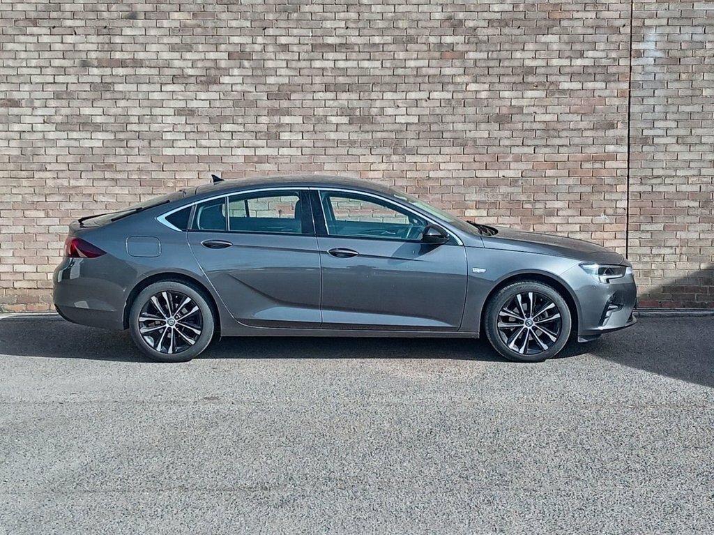 Vauxhall Insignia 1.5L Design VO22HGL Grey #2
