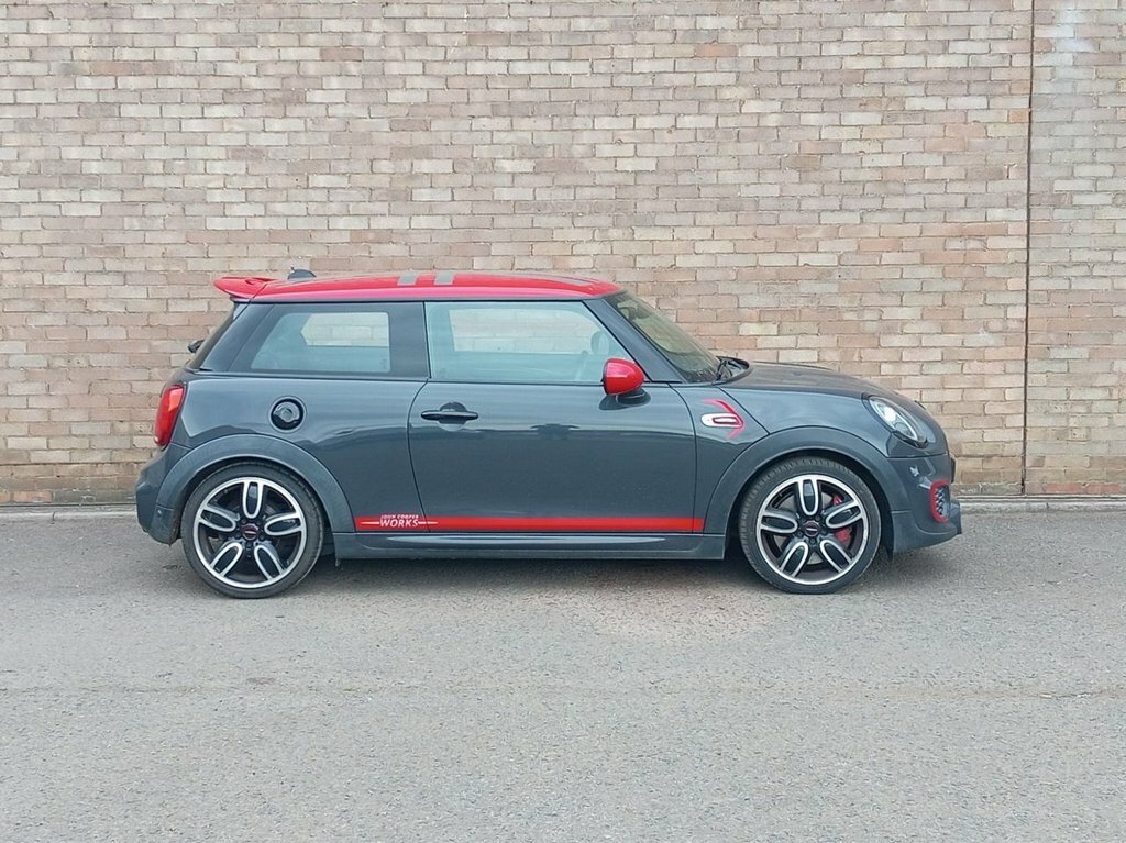 Mini Hatch 2L John Cooper Works SM18XEK Grey #2
