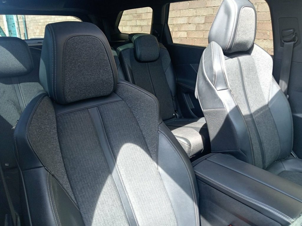 Peugeot 5008 1.2L Gt Line Premium Grey #6
