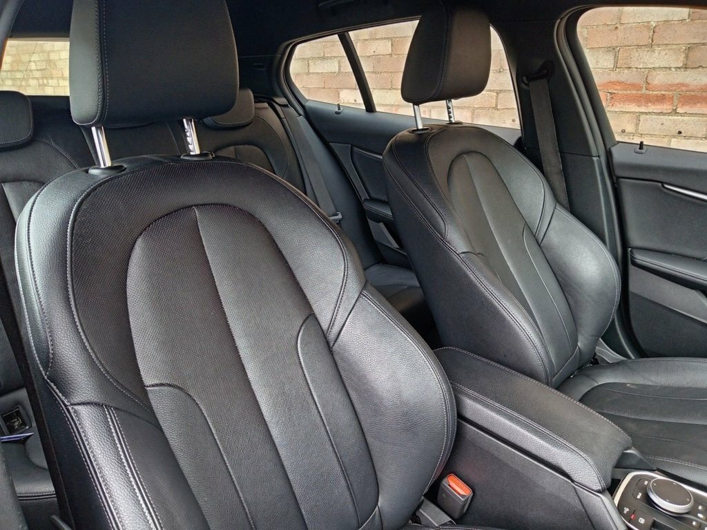 BMW 1 Series 1.5L M Sport KP71EFR Black #3