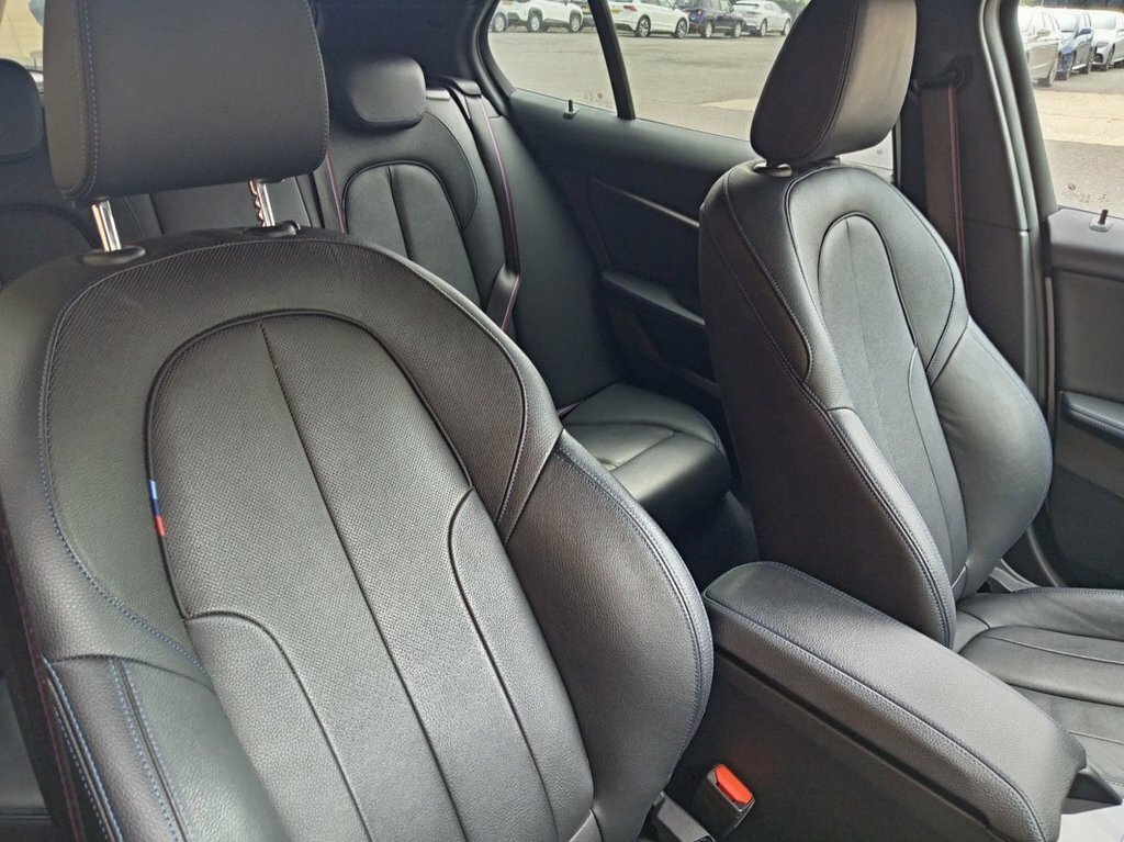 BMW 1 Series 1.5L M Sport LR69HTN White #4