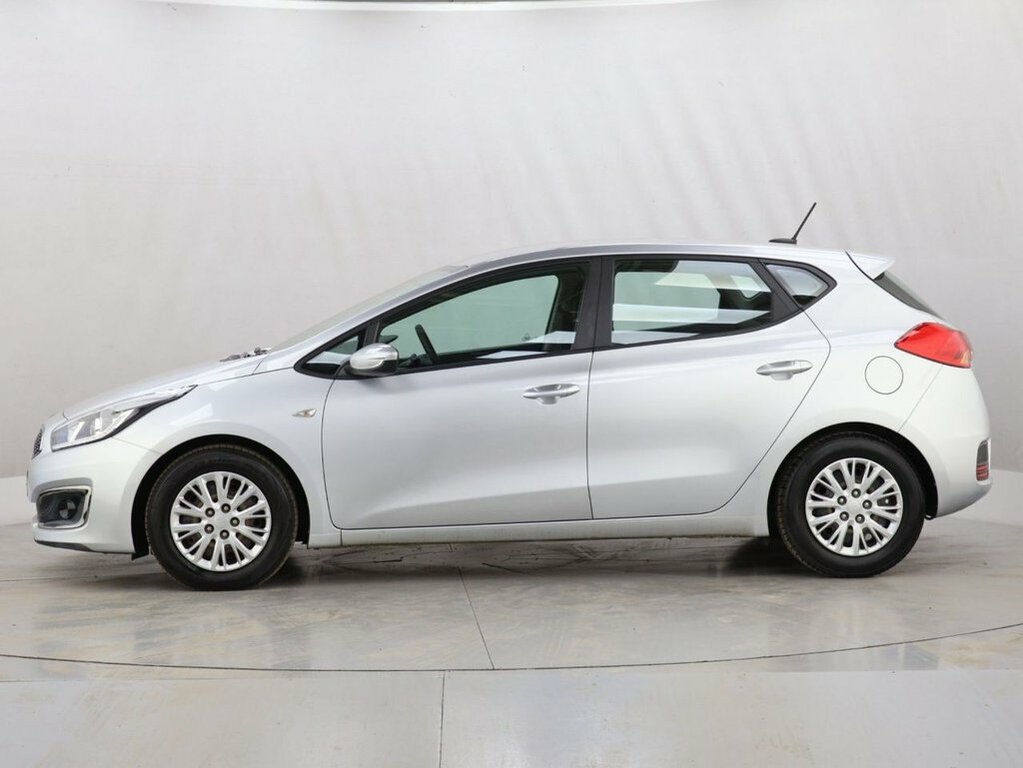 Kia Ceed 1.6L 1 FX18OLN Silver #5