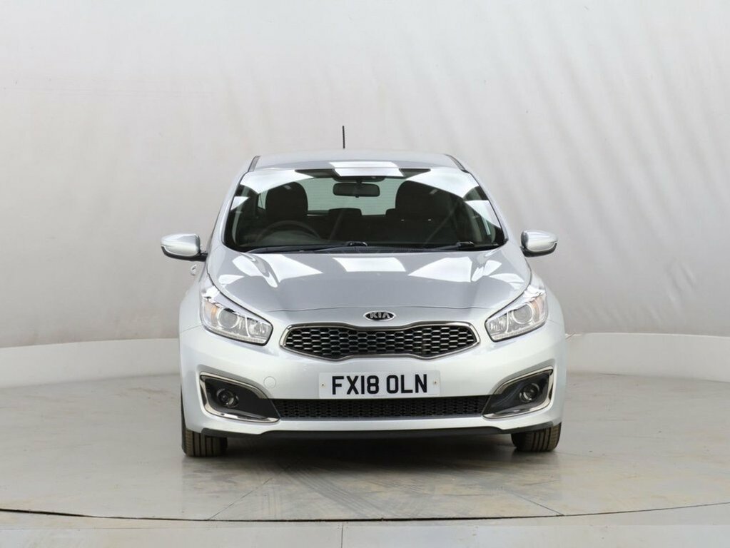 Kia Ceed 1.6L 1 FX18OLN Silver #3