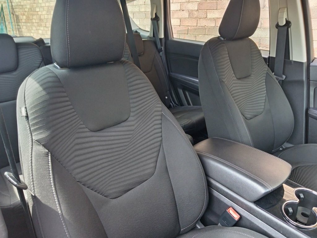 Ford S-Max 1.5L Zetec Blue #4