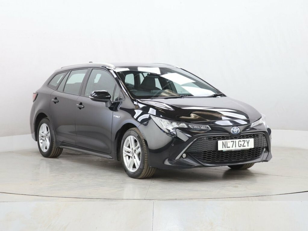 Toyota Corolla 1.8L Icon Tech Black